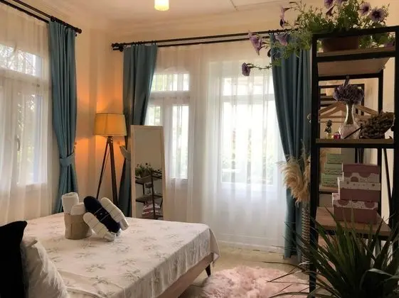 Çift Kişilik, Bahçe Manzaralı, Bahçe Katı