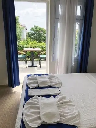 Tek Büyük Yataklı Oda, Bahçe Manzaralı