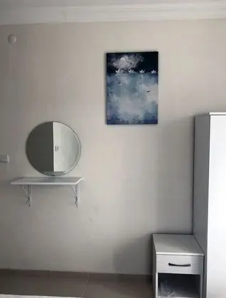 Tek Büyük Yataklı Oda, Bahçe Manzaralı