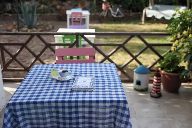 Tek Büyük Yataklı Oda, Bahçe Manzaralı