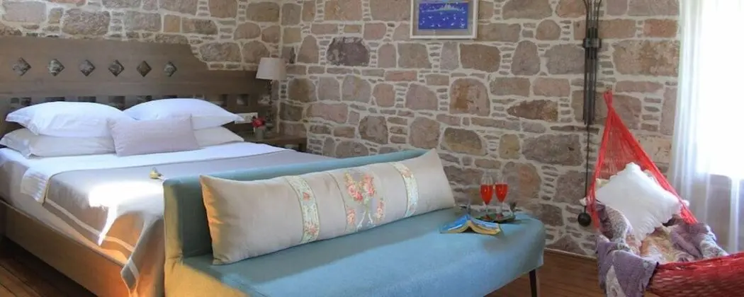 Standard Oda, 1 Çift Kişilik veya 2 Tek Kişilik Yatak