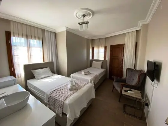 Suite (3 Kisilik)