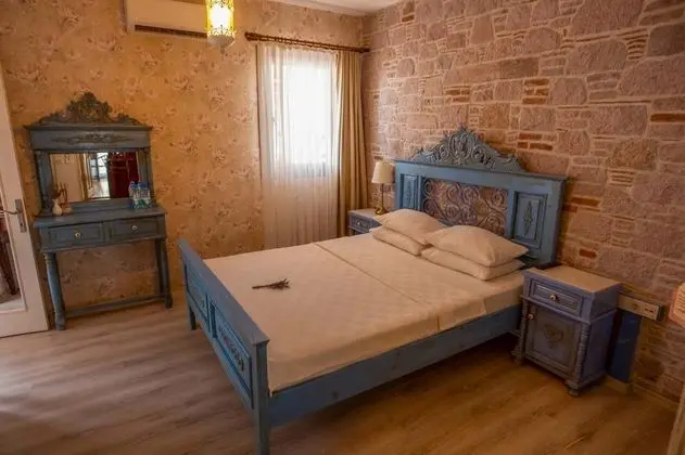 Bağlantılı Oda-Balkonlu, Bahçe Manzaralı