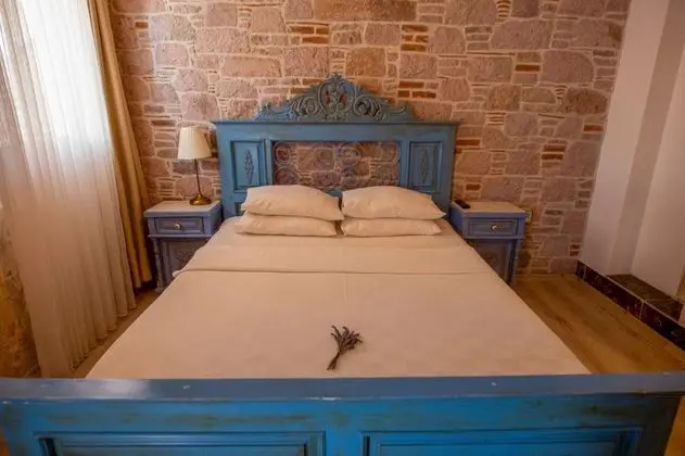 Bağlantılı Oda-Balkonlu, Bahçe Manzaralı