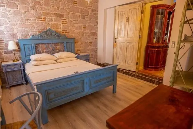 Bağlantılı Oda-Balkonlu, Bahçe Manzaralı