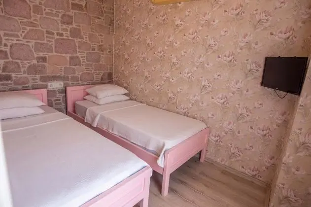 Bağlantılı Oda-Balkonlu, Bahçe Manzaralı