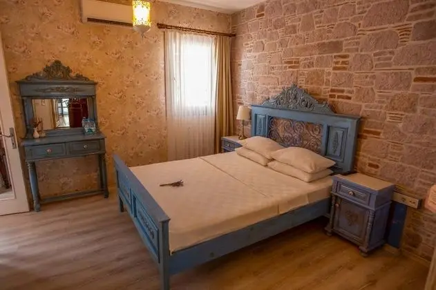 Bağlantılı Oda-Balkonlu, Bahçe Manzaralı