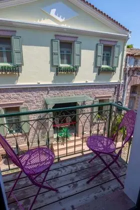 Standart Oda Balkonlu, Şehir Manzaralı