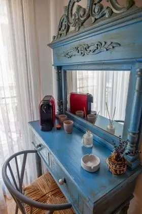 Standart Oda Balkonlu, Şehir Manzaralı