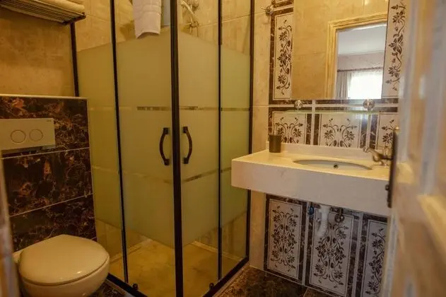 Standart Oda Balkonlu, Şehir Manzaralı