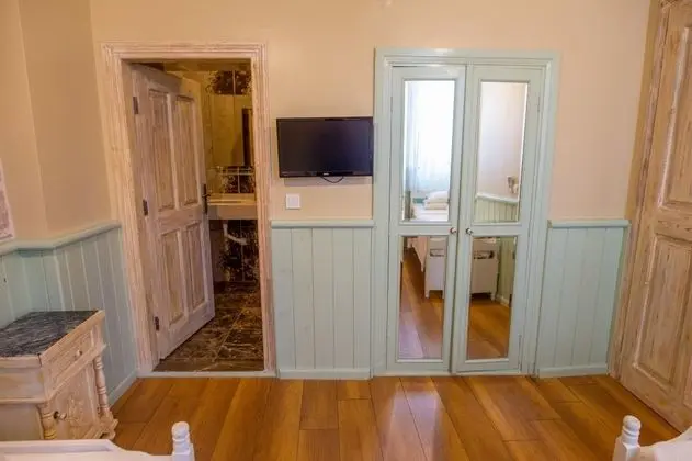 Twin, Bahçe Manzaralı, Giriş Katı