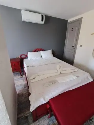 Aile Odası, Bahçe Manzaralı, 1. Kat