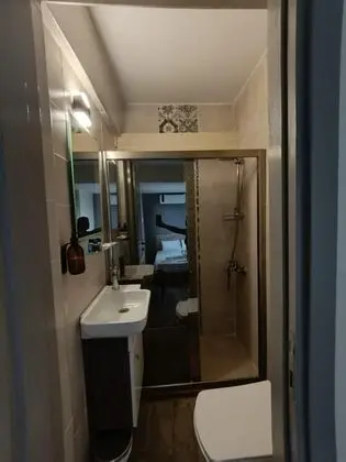 Aile Odası, Bahçe Manzaralı, 1. Kat