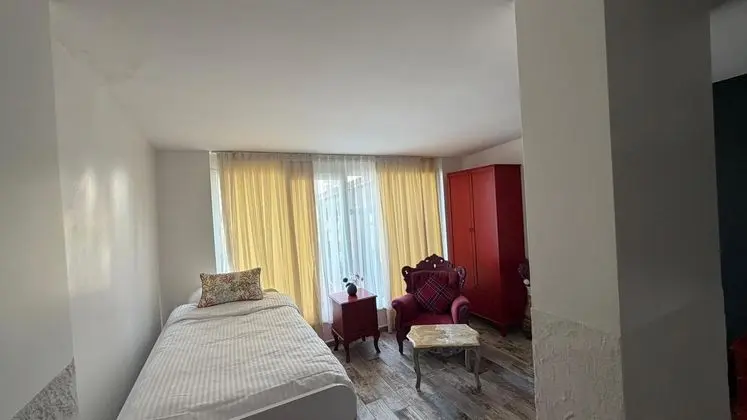 Aile Odası, Bahçe Manzaralı, 1. Kat