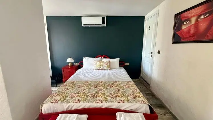 Aile Odası, Bahçe Manzaralı, 1. Kat
