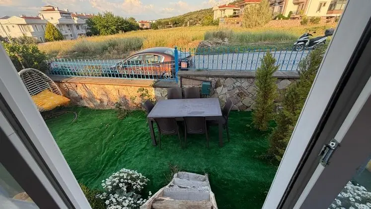 Aile Odası, Bahçe Manzaralı, 1. Kat