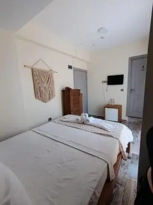 Çift Kişilik, Bahçe Manzaralı, Bahçe Katı