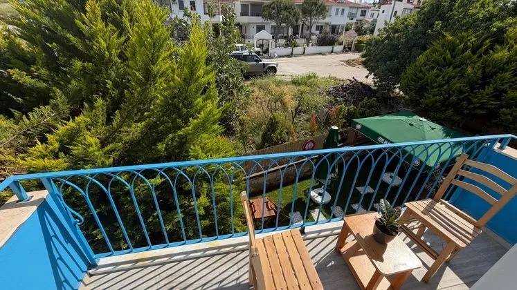 Çift Kişilik, Bahçe Manzaralı, Bahçe Katı