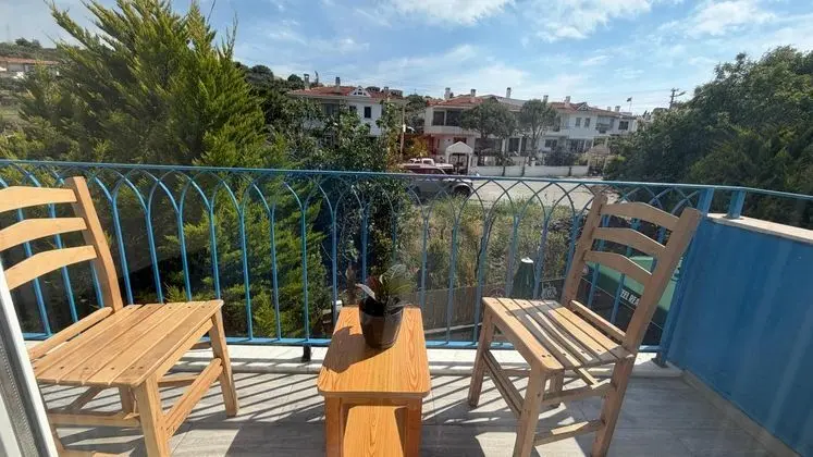 Çift Kişilik, Bahçe Manzaralı, Bahçe Katı