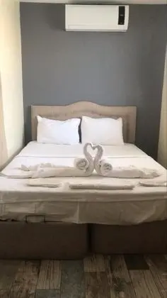 Çift Kişilik, Bahçe Manzaralı, Balkonsuz