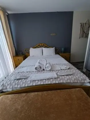 Deniz Manzaralı Oda, Deniz Manzaralı