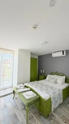 Deniz Manzaralı Oda, Deniz Manzaralı