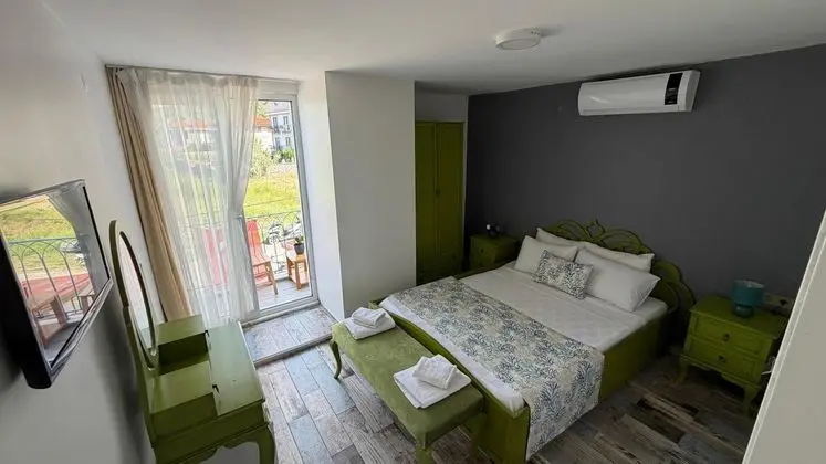 Deniz Manzaralı Oda, Deniz Manzaralı