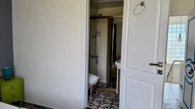 Deniz Manzaralı Oda, Deniz Manzaralı