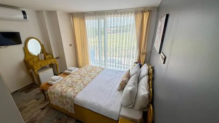 Deniz Manzaralı Oda, Deniz Manzaralı