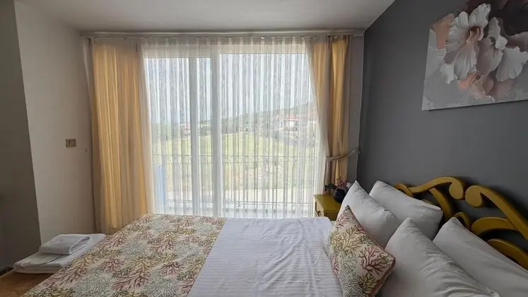 Deniz Manzaralı Oda, Deniz Manzaralı