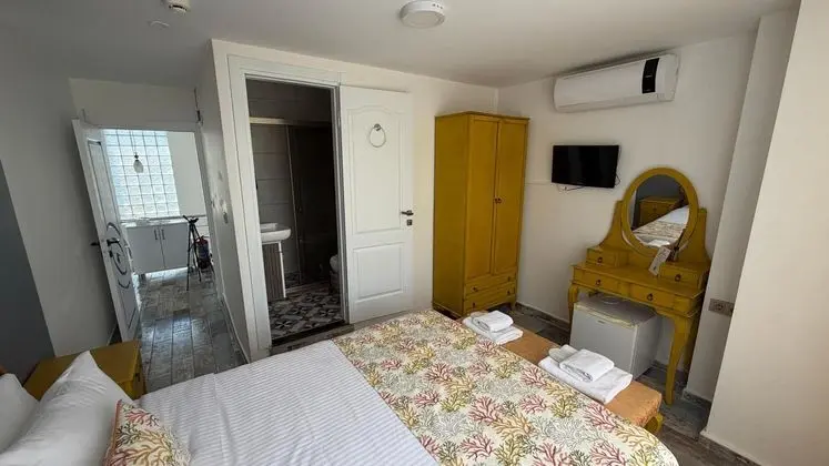 Deniz Manzaralı Oda, Deniz Manzaralı