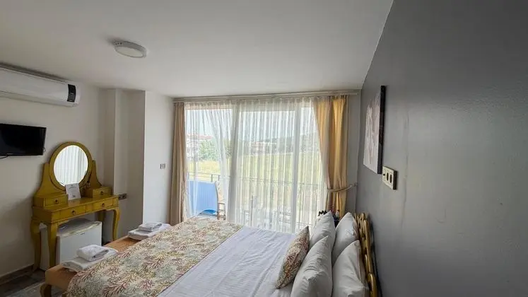 Deniz Manzaralı Oda, Deniz Manzaralı