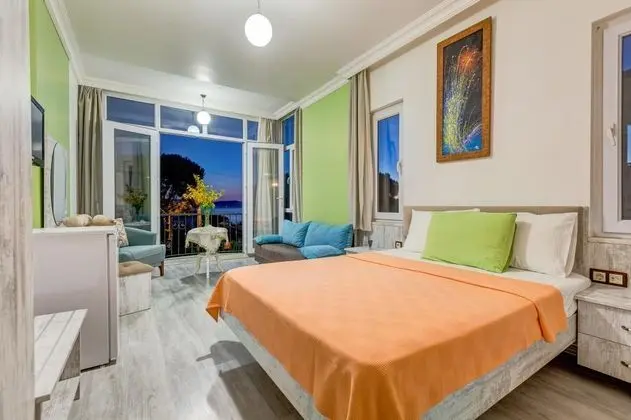Deluxe Oda, Deniz Manzaralı