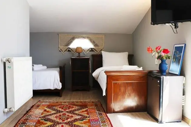Çatı Katı Family Room