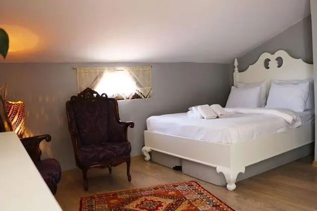 Çatı Katı Family Room