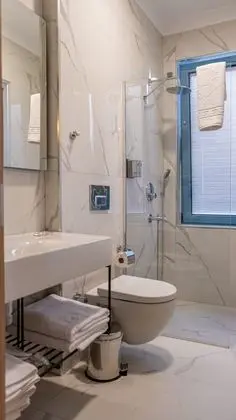 Deluxe Custom Deniz Manzaralı Şömineli Ooda