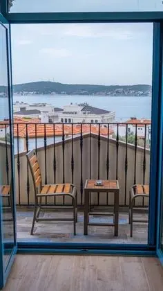 Standard Double Deniz Manzaralı Oda