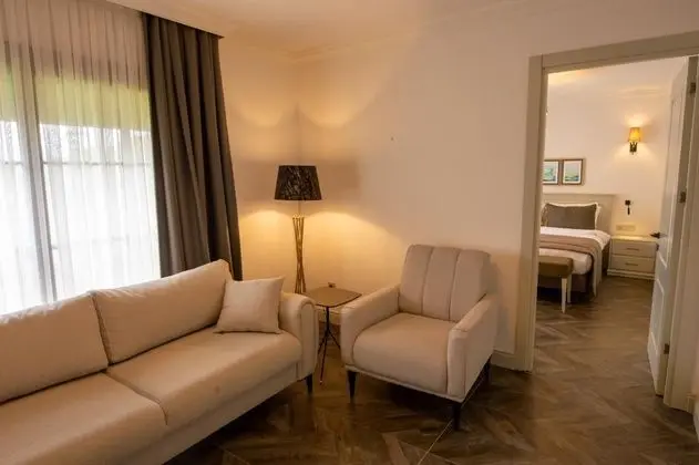 Suite, Deniz veya Kara Manzaralı, Klimalı