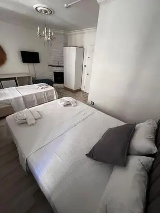 Deluxe Aile Odası, Bahçe veya Sokak Manzaralı, Aileye Özel