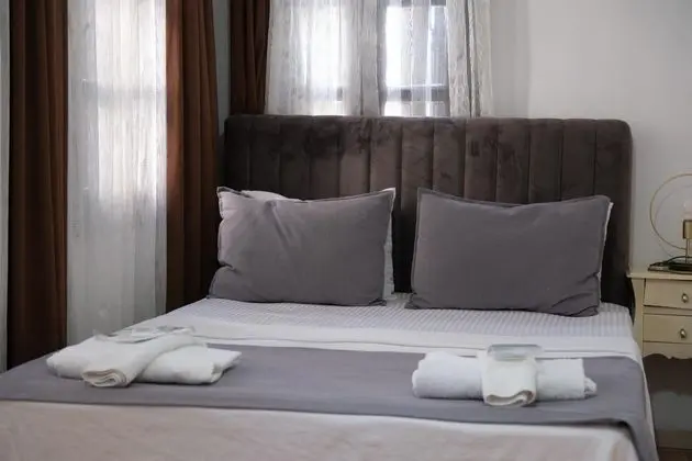 Deluxe Aile Odası,Bahçe veya Sokak Manzaralı,Aileye Özel