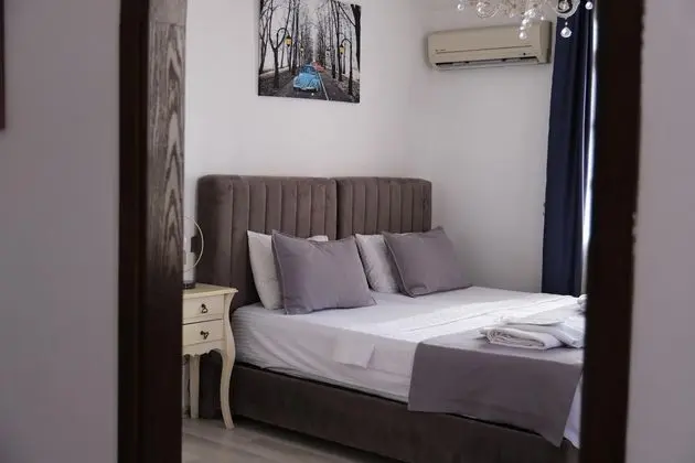 Deluxe Aile Odası,Bahçe veya Sokak Manzaralı,Aileye Özel