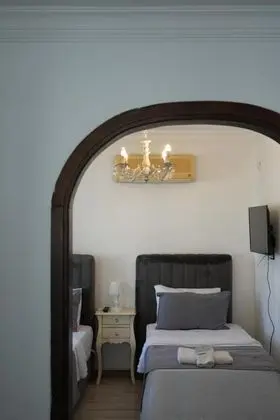 Deluxe Oda Balkonlu, Deniz Manzaralı