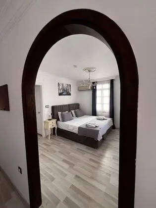 Deluxe Oda Balkonlu, Deniz Manzaralı