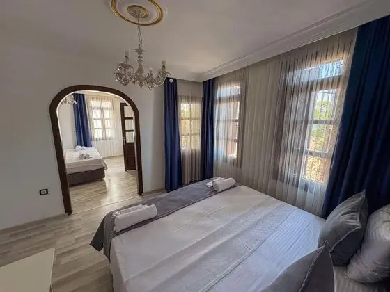 Deluxe Oda Balkonlu,Deniz Manzaralı