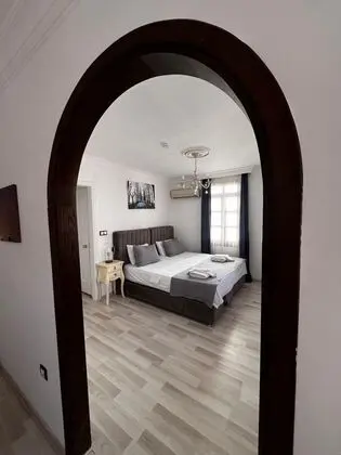 Deluxe Oda Balkonlu,Deniz Manzaralı