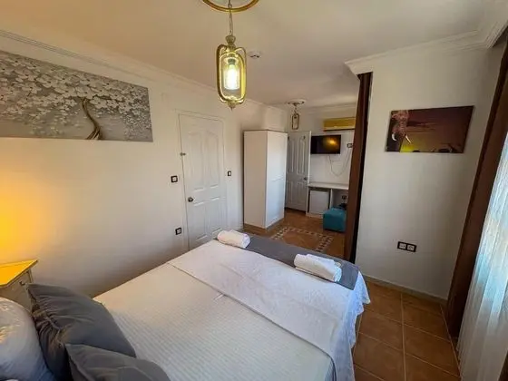 Standart Oda, Bahçe veya Sokak Manzaralı, Aileye Özel
