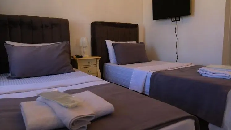Standart Oda, Bahçe veya Sokak Manzaralı, Aileye Özel