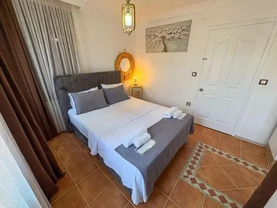 Standart Oda,Bahçe veya Sokak Manzaralı,Aileye Özel