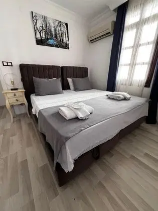 Standart Oda,Bahçe veya Sokak Manzaralı,Aileye Özel