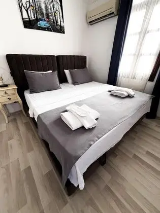 Standart Oda,Bahçe veya Sokak Manzaralı,Aileye Özel
